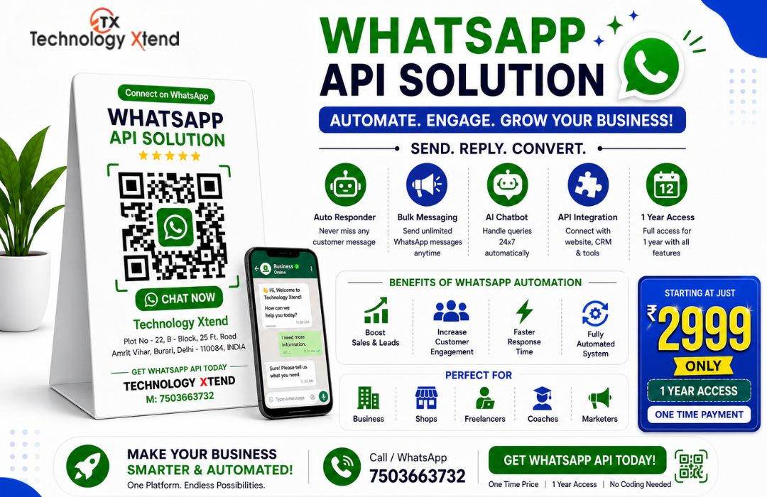 WhatsApp Business API