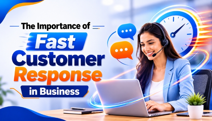 The Importance of Fast Customer Response in Business