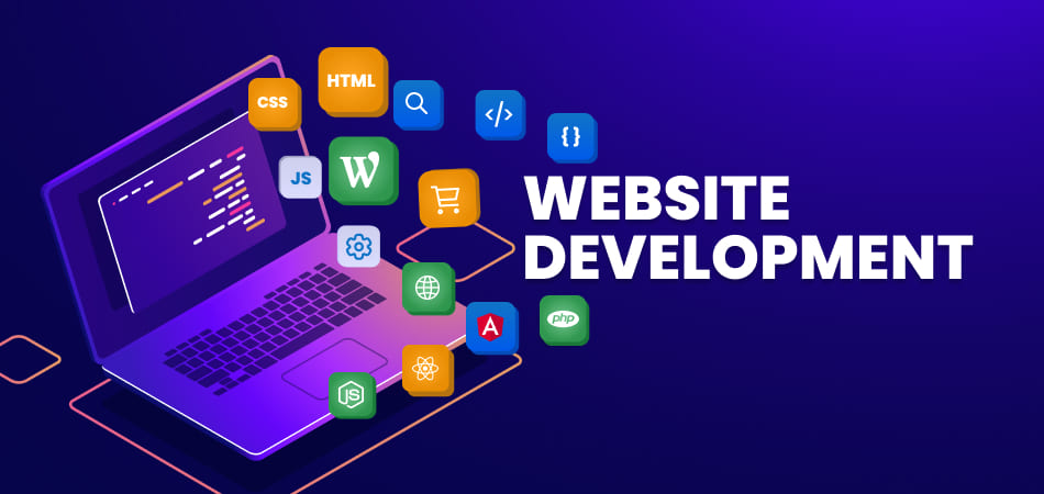Professional Website Development Services