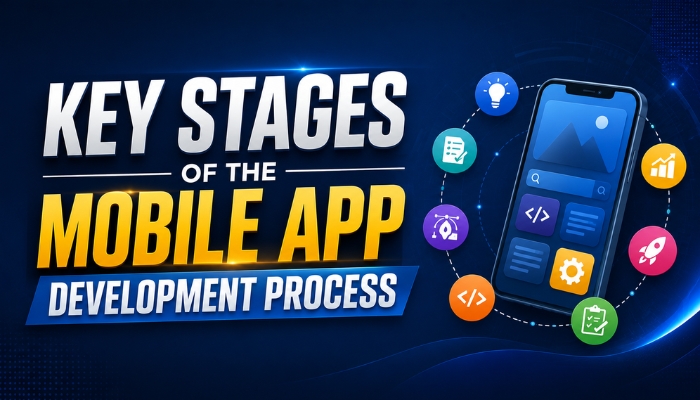 Key Stages of the Mobile App Development Process