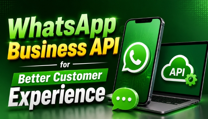 WhatsApp Business API for Better Customer Experience