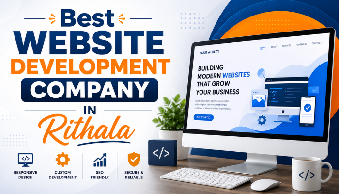 Best Website Development Company in Rithala