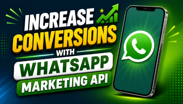 WhatsApp API Service in Burari | Increase Conversions Fast