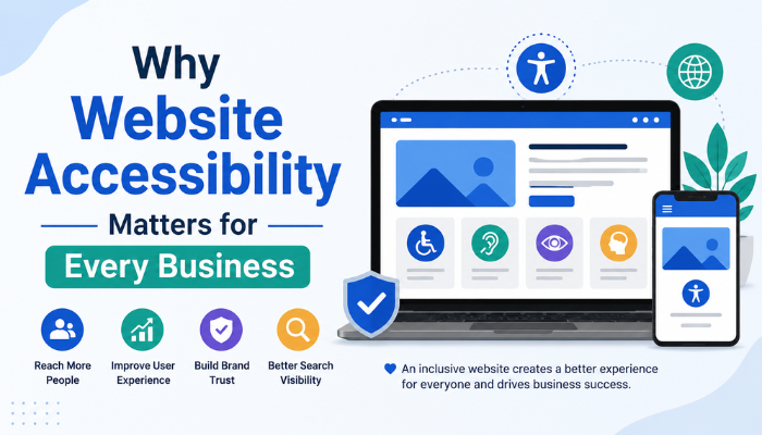Why Website Accessibility Matters for Every Business